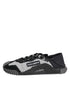 Dolce & Gabbana Multicolor Lace Up Low Top NS1 Sneakers Shoes